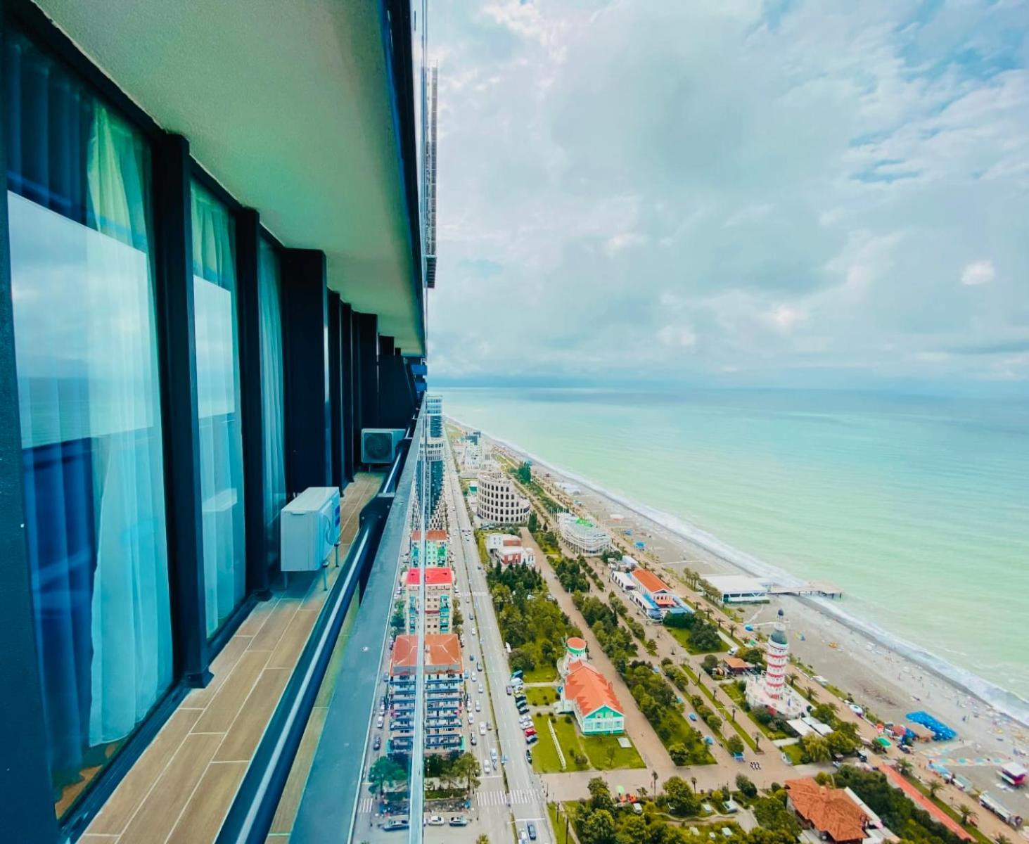 Luxury Batumi Hotel Exteriör bild